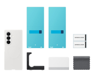 Samsung Silicone Magnet do Fold Ultra biały - 1569718 - zdjęcie 3